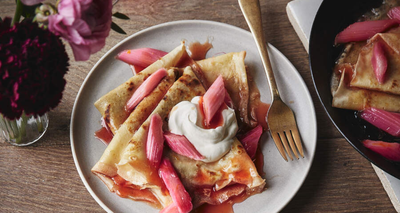 I’m skipping restaurants this Valentine’s Day and cooking a romantic three-course meal at home instead