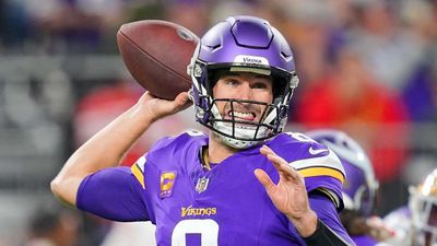 Vikings Expected to Add a Veteran QB, Potentially Reuniting With Kirk Cousins