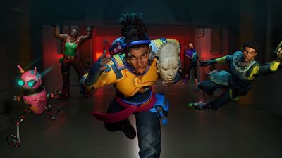 Indie game Relooted shows how Unreal Blueprints can empower artists