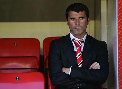 ‘Sunderland were going places under Roy Keane, but when the results dipped, he was off’ Phil Bardsley on his former Man United team-mate’s Black Cats managerial stint