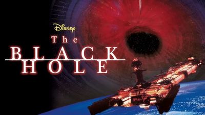 'The Black Hole' was Disney's original response to 'Star Wars'. What the hell were they thinking?