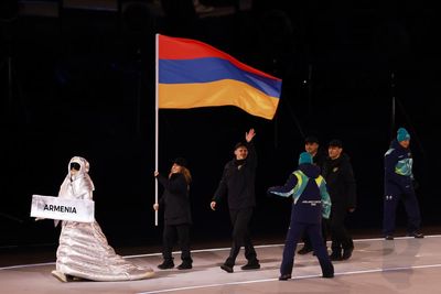 Olympic figure skating music dispute between Armenia and Azerbaijan resolved after ISU review