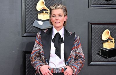 Brandi Carlile decided to perform at the Super Bowl to represent the queer community