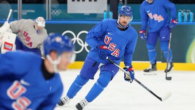 Team USA Announces Men’s Ice Hockey Captains for Milan Cortina Olympics