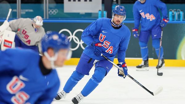 Team USA Announces Men’s Ice Hockey Captains for Milan Cortina Olympics