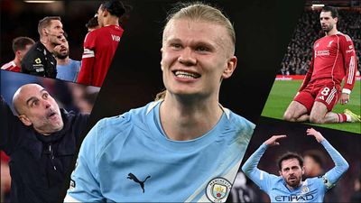 Five Things We Learned From Man City’s Chaotic Comeback Over Liverpool