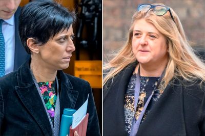 Vidhya Alakeson and Jill Cuthbertson: Who are Starmer’s new joint chiefs of staff?