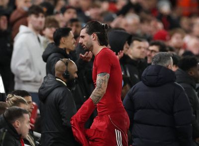 Liverpool: Which games will Dominik Szoboszlai miss after Man City red card?