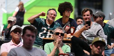 More Australians are international sports fans, especially the NFL. Are local leagues threatened?