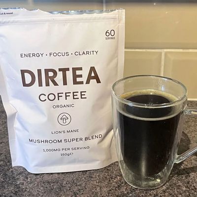 How easy is it to make mushroom coffee at home? Actually much easier than I thought – here's why you don't need a coffee machine to master it