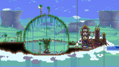 Terraria's biggest mod manager will require months before it's fully compatible with the 1.4.5 patch: 'Updating tModLoader to major Terraria releases is a huge undertaking'