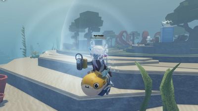 How to Get & Use the Radar in Abyss – Roblox