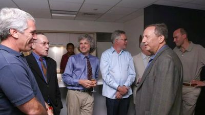 'Did you torture her?': Harvard professor Martin Nowak's emails with Epstein reveal shocking exchanges and mention in will