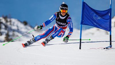 Sydneysider follows Zali but hits the slopes for France