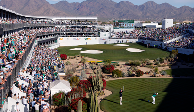 WM Phoenix Open Tee Times: Final Round