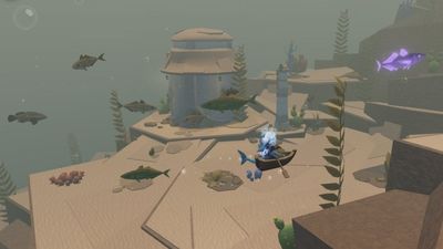 All Fish in Ancient Sands (100% Bestiary) – Roblox Abyss