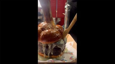 The Most Expensive Item on the Super Bowl LX Menu Is an Absolute Monstrosity