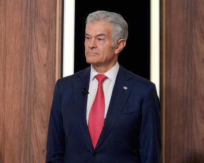 ‘Take the vaccine, please,’ Dr Oz urges amid rising measles cases in US