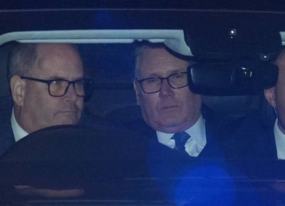 Inside the turmoil in Number 10 as Keir Starmer clings to power after day of drama at Westminster