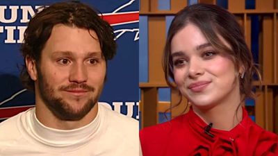 I Can’t Get Over Hailee Steinfeld’s Darling Reaction When Asked About Her And Josh Allen’s Marriage