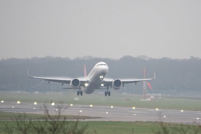 Met Office’s ‘new supercomputer’ could help avoid flight delays