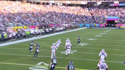 Sam Darnold Missed Jaxon Smith-Njigba on What Would Have Been an Easy 86-Yard TD