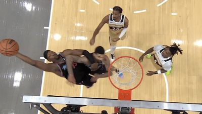 Bam Adebayo Posterized His Own Teammate and Won’t Let Him Live It Down Anytime Soon