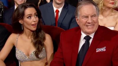 How Bill Belichick's Girlfriend Jordon Hudson Seemingly Took A Wild Shot At The Patriots' Owner