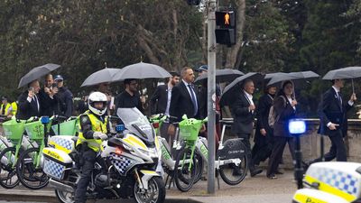 Police powers upheld but Israel protest continues