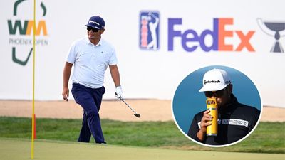 Why This DP World Tour Winner And WM Phoenix Open Contender Uses A Rather Unique Pre-Shot Routine