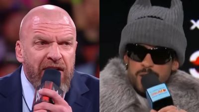 Triple H Sends Message To Bad Bunny As His WWE Future Sparks Rumors