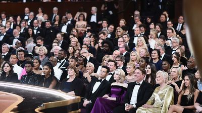 What's The Deal With Seat Fillers At The Oscars And Other Awards Shows? David Spade and A Real-Life Filler Speak Out