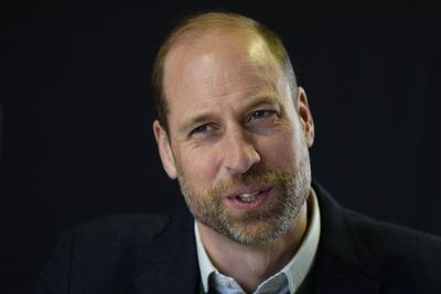 William begins three-day visit to Saudi Arabia