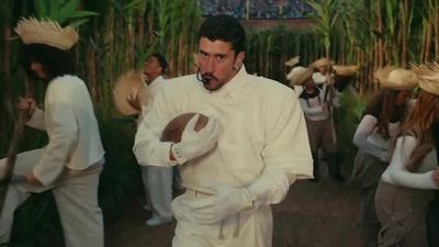 Bad Bunny’s Halftime Performance Had Every NFL Fan Making the Same Patriots Joke