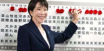 Japan’s rock star leader now has the political backing to push a bold agenda. Will she deliver?