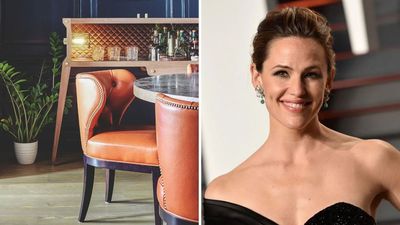 Trust Me, You'll Want to See Jennifer Garner’s Mid-Century Modern Sculptural Dining Chairs – They've Changed My Mind About Chunky Seating