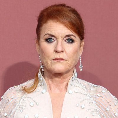 The One Person Sarah Ferguson Is Allegedly "Terrified" of Might Know Some "Dirty" Secrets About Her Life