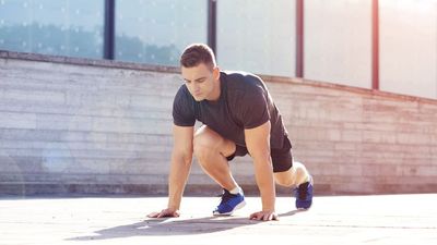 4 hip mobility moves that unstick your joints better than a 30-second butterfly stretch