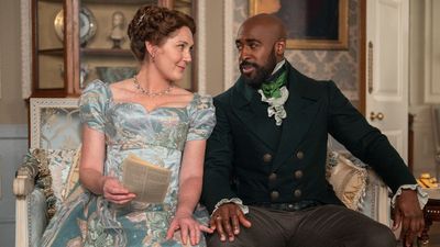 Anyone Else Out There As Surprised And Enthralled By Violet's Bridgerton Season 4 Story As I Am?