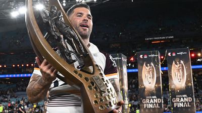 'I want more': Reynolds to retire after saving Broncos