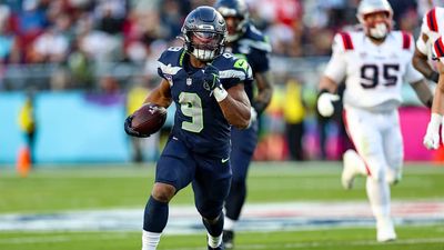 Seahawks RB Kenneth Walker III Wins Super Bowl LX MVP