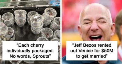 “Keep The Peasant Class Distracted”: 80 Brutal Reminders Of How Bad Consumerism Has Gotten (New Pics)