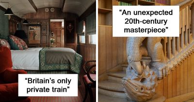 80 Bold And Beautiful Interiors That Are Anything But Boring