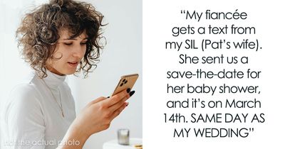 Groom’s Brother Brings Nothing But Drama To His Wedding, Then Throws A Baby Shower On The Same Day