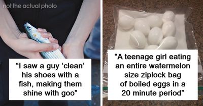 75 Unhinged Things Seen On The Subway That Prove It’s An Entirely Different World