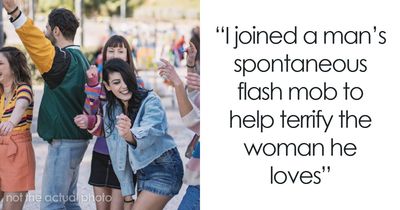 32 Outlandish Public Moments That Turned People-Watching Into Free Comedy