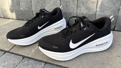 I test running shoes, and if you need a cushioned sneaker for marathon training, the Nike Vomero Plus is my top pick — here’s why