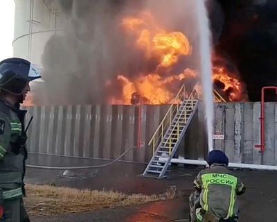 Ukraine war briefing: Zelenskyy says Russian energy sites are legitimate targets