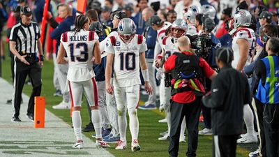 Drake Maye’s Shoulder Felt Fine During Super Bowl After ‘They Shot It Up'