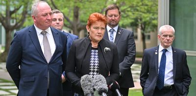 Yes, One Nation’s poll numbers are climbing. But major party status – let alone government – is still a long way off